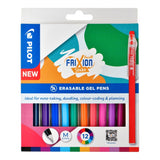 Pilot Frixion Ball Sticks Erasable Gel Pens (12 Pack)