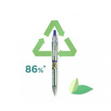 Pilot B2P EcoBall Ballpoint Pen - Assorted Colours (Set of 3)
