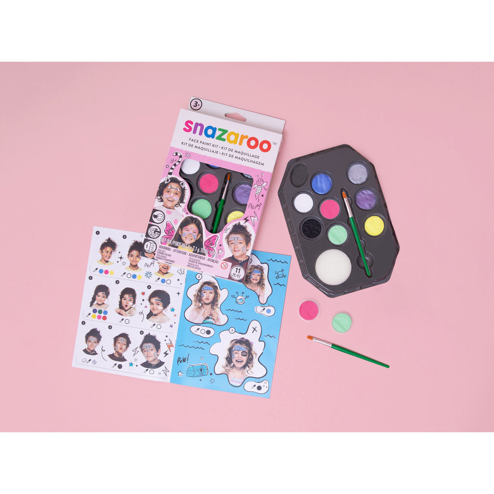Snazaroo - Face Painting Kit - Fantasy