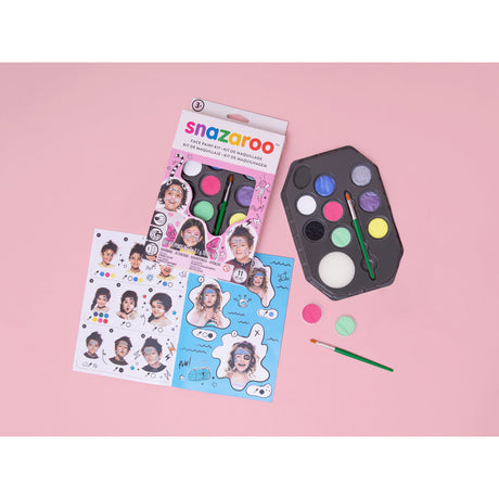 Snazaroo - Face Painting Kit - Fantasy