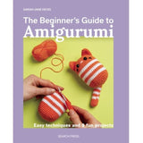 The Beginners Guide to Amigurumi Book