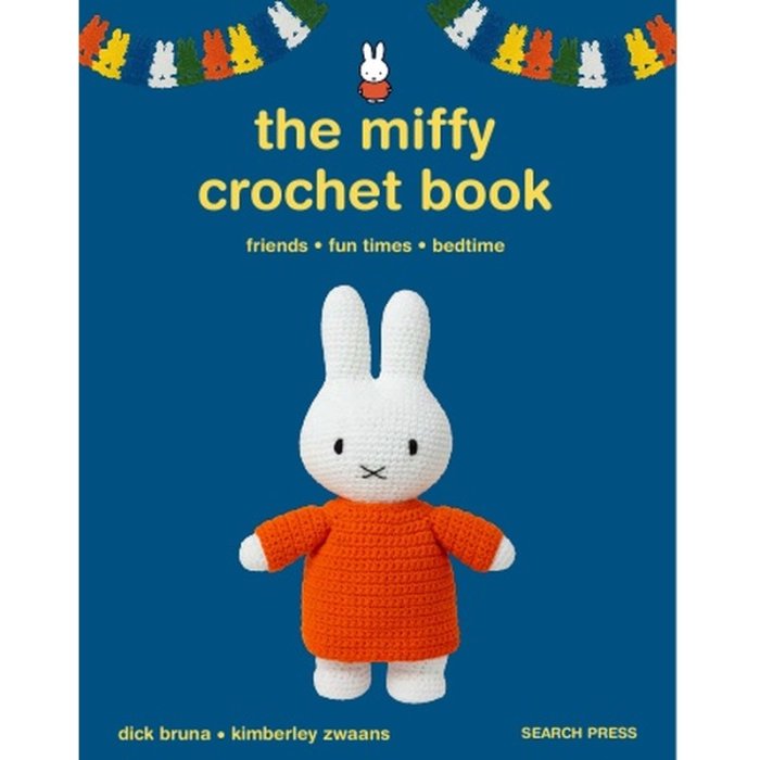 The Miffy Crochet Book