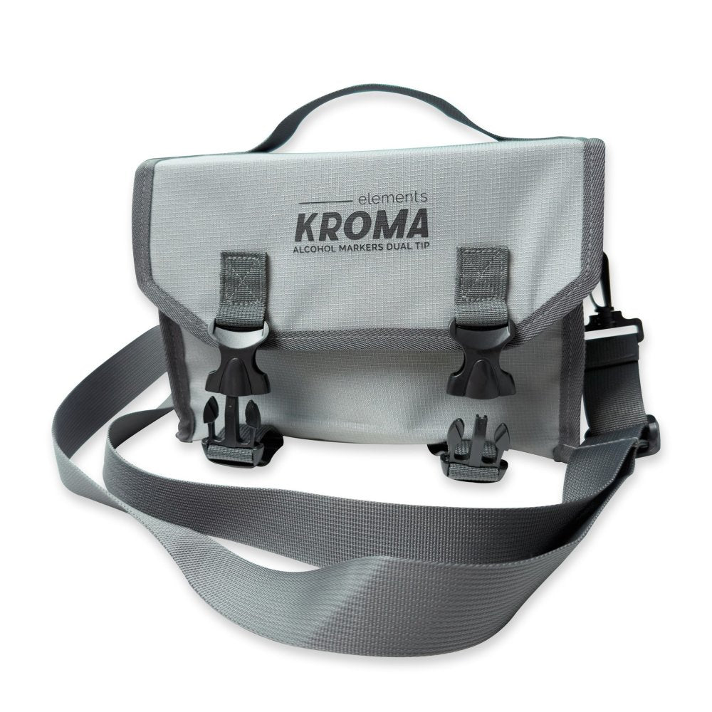 Elements Kroma Alcohol Markers Bag Set (120 Pack)
