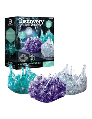 Kids Crystal Growing Kit 12pc