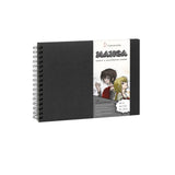 Hahnemuhle Manga Layout & Illustration Book A4
