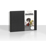 Hahnemuhle Manga Layout & Illustration Book A4