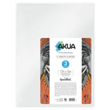 Speedball Akua Printmaking Plates 12 x 16 Inch (3 Pack)