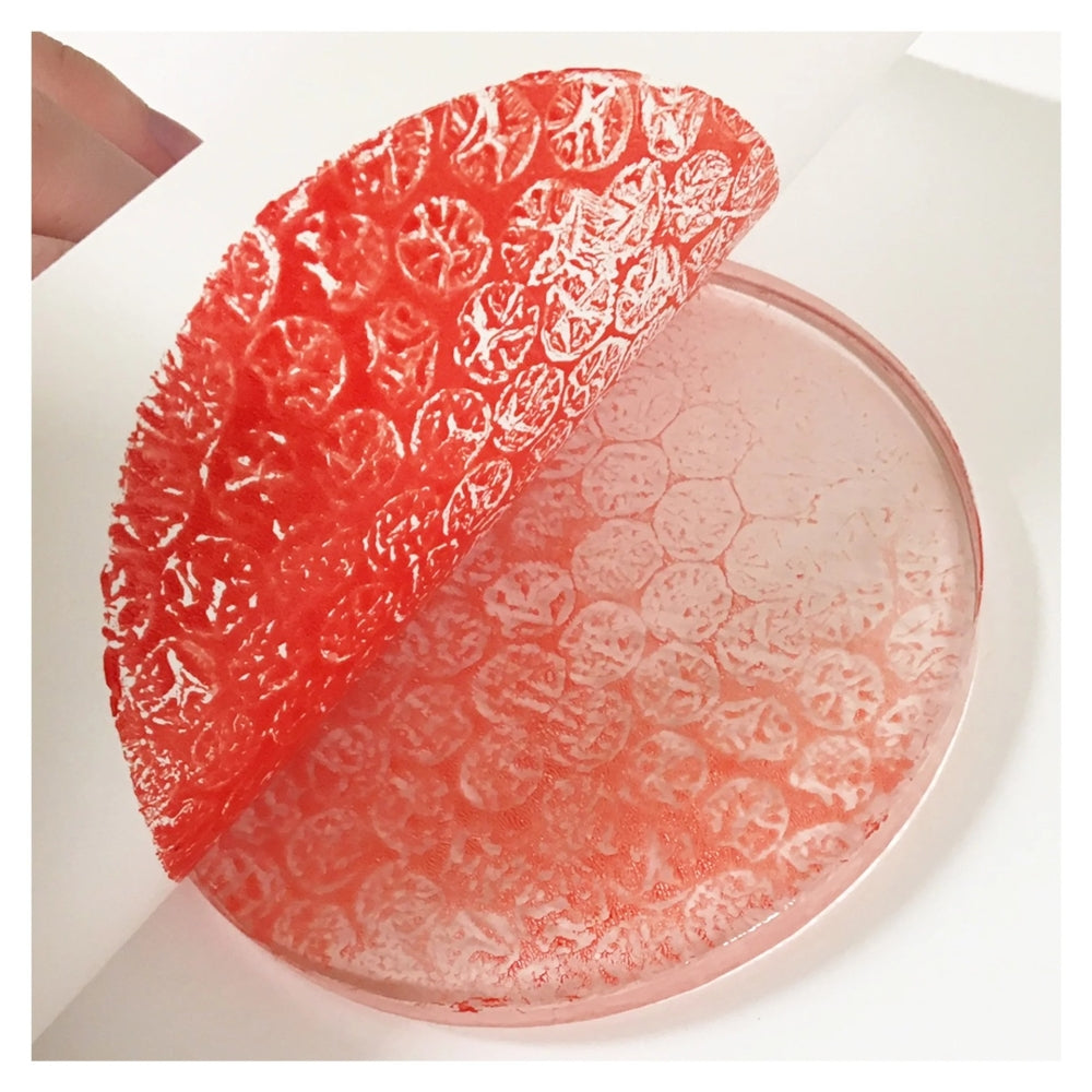 Gelli Arts Gel Plate 4 Inch - Round