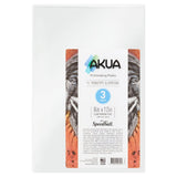 Speedball Akua Printmaking Plates 8 x 12 Inch (Pack of 3)