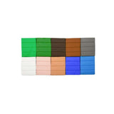 Sculpey III Multipack Set - Naturals (10 x 57g)