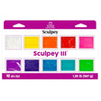 Sculpey III Multipack Set - Bright Ideas (10 x 57g)