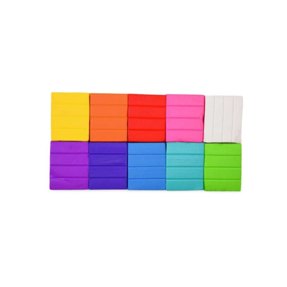 Sculpey III Multipack Set - Bright Ideas (10 x 57g)