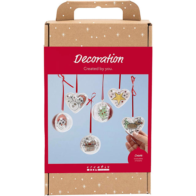Craft Kit Decoration