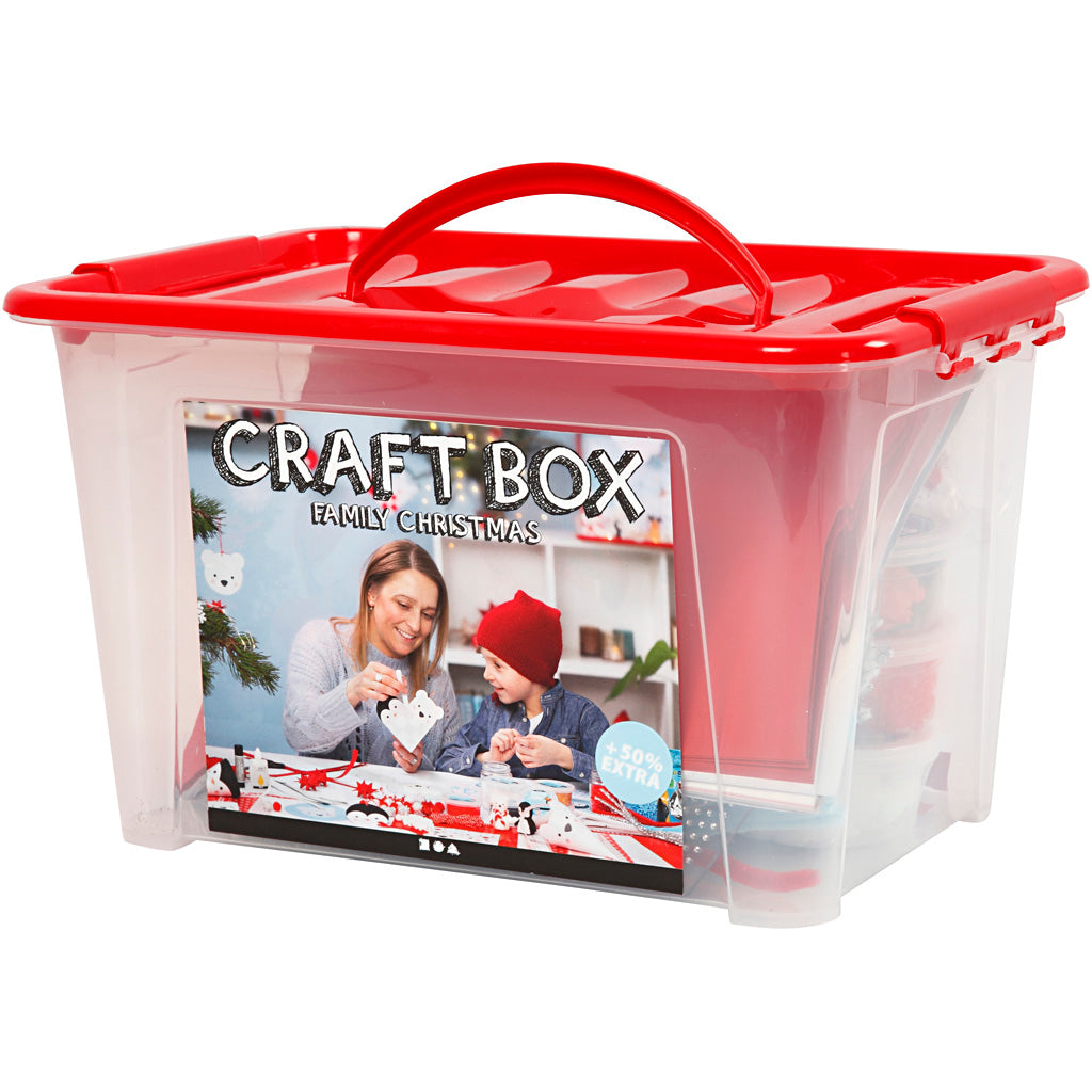Craft Box Set