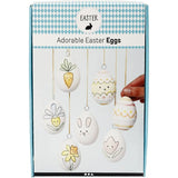 Pretty Easter Eggs, 1 Set