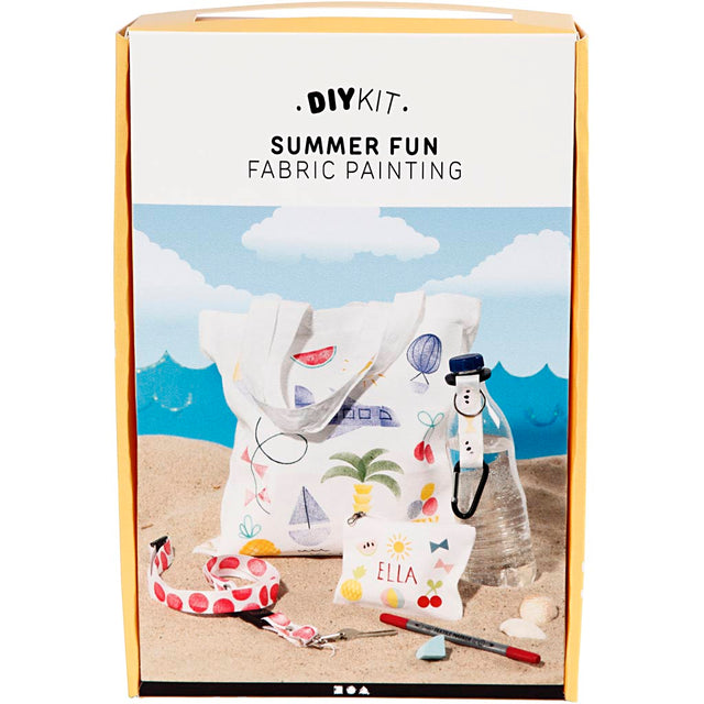 DIY textile kit