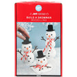 Build a snowman