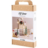 Craft Kit Elf Door