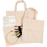 Starter Craft Kit Embroidery