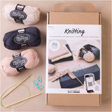 Starter Craft Kit Knitting