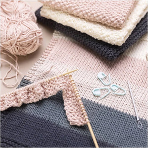 Starter Craft Kit Knitting, 1 pack