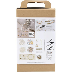 Starter Craft Kit Jewellery Classic Beads Kit
