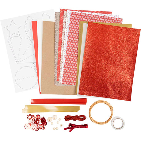 DIY decorating kit