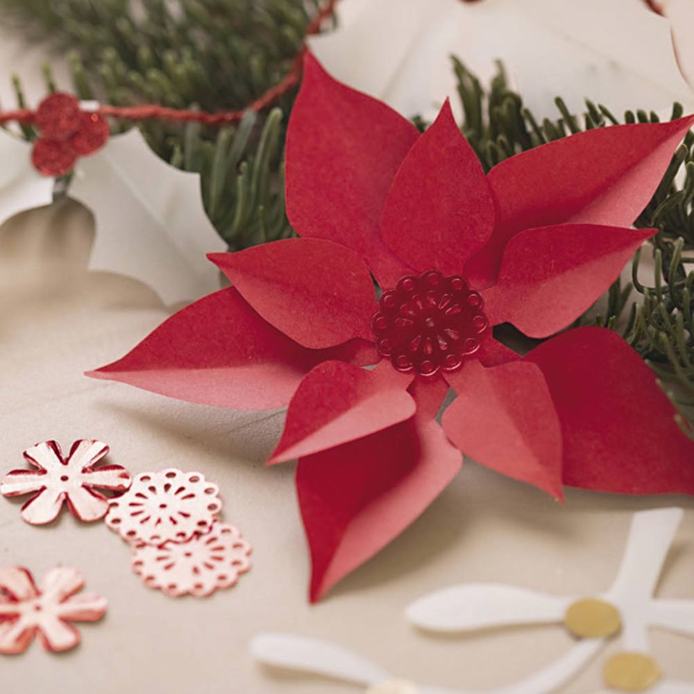 DIY Decorating Kit Paper Craft - Christmas