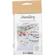 Mini Craft Kit Jewellery Fruit Elastic Bracelet and Earring