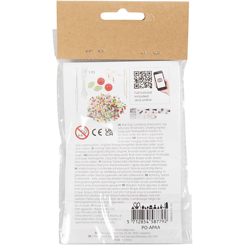 Mini Craft Kit Jewellery