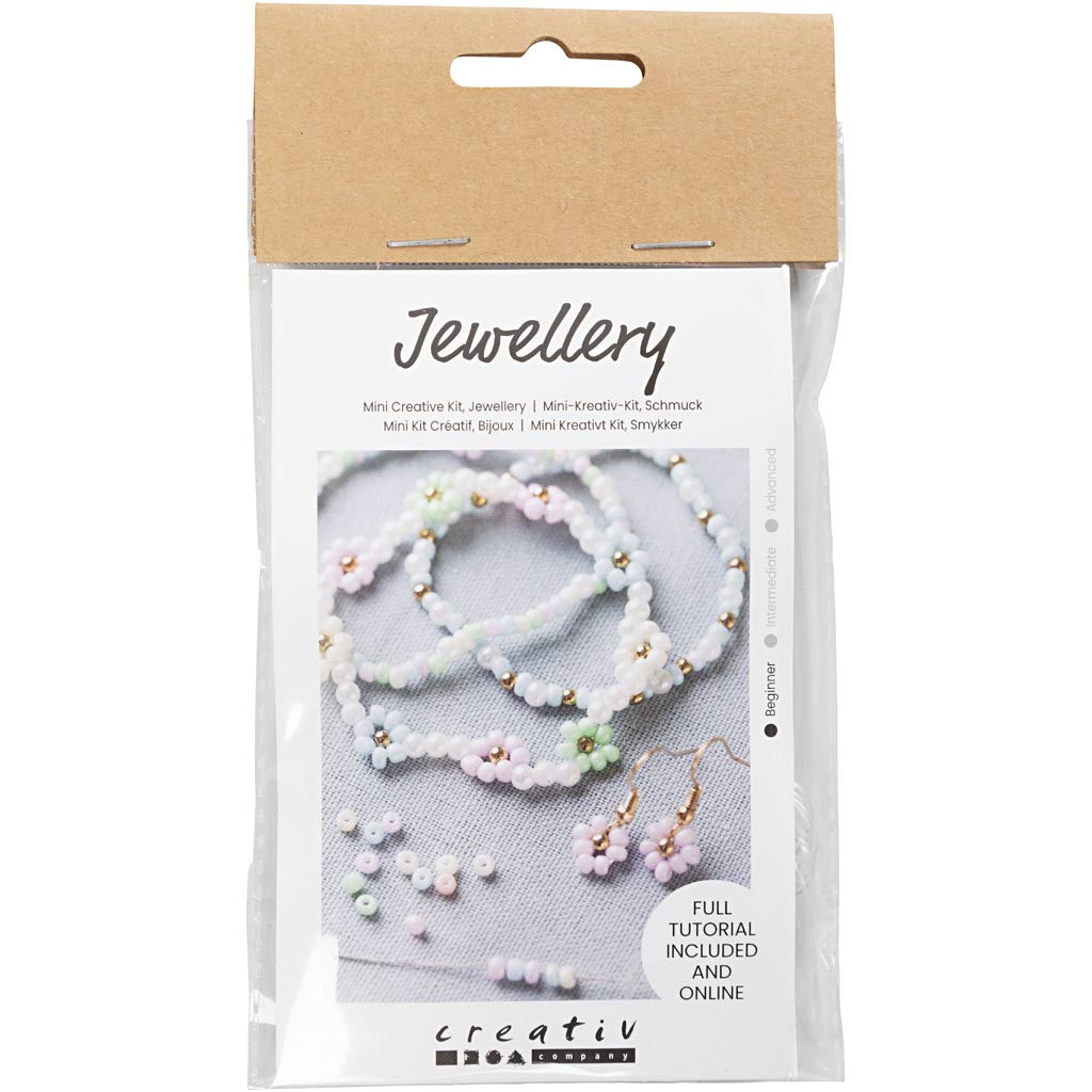 Mini Craft Kit Jewellery