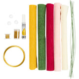 Craft Kit Crepe Paper