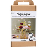 Craft Kit Crepe Paper
