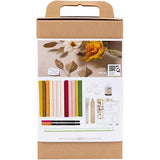 Craft Kit Crepe Paper