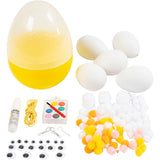 Craft Mix Easter Egg