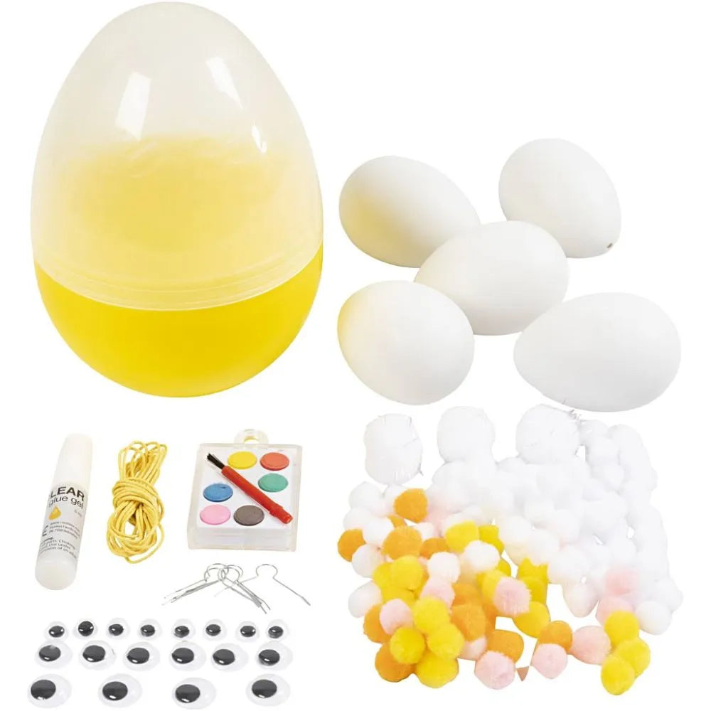 Craft Mix - DIY Easter Egg Mix
