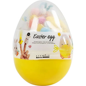 Craft Mix Easter Egg