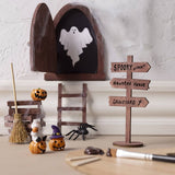 Craft Kit - Halloween Door