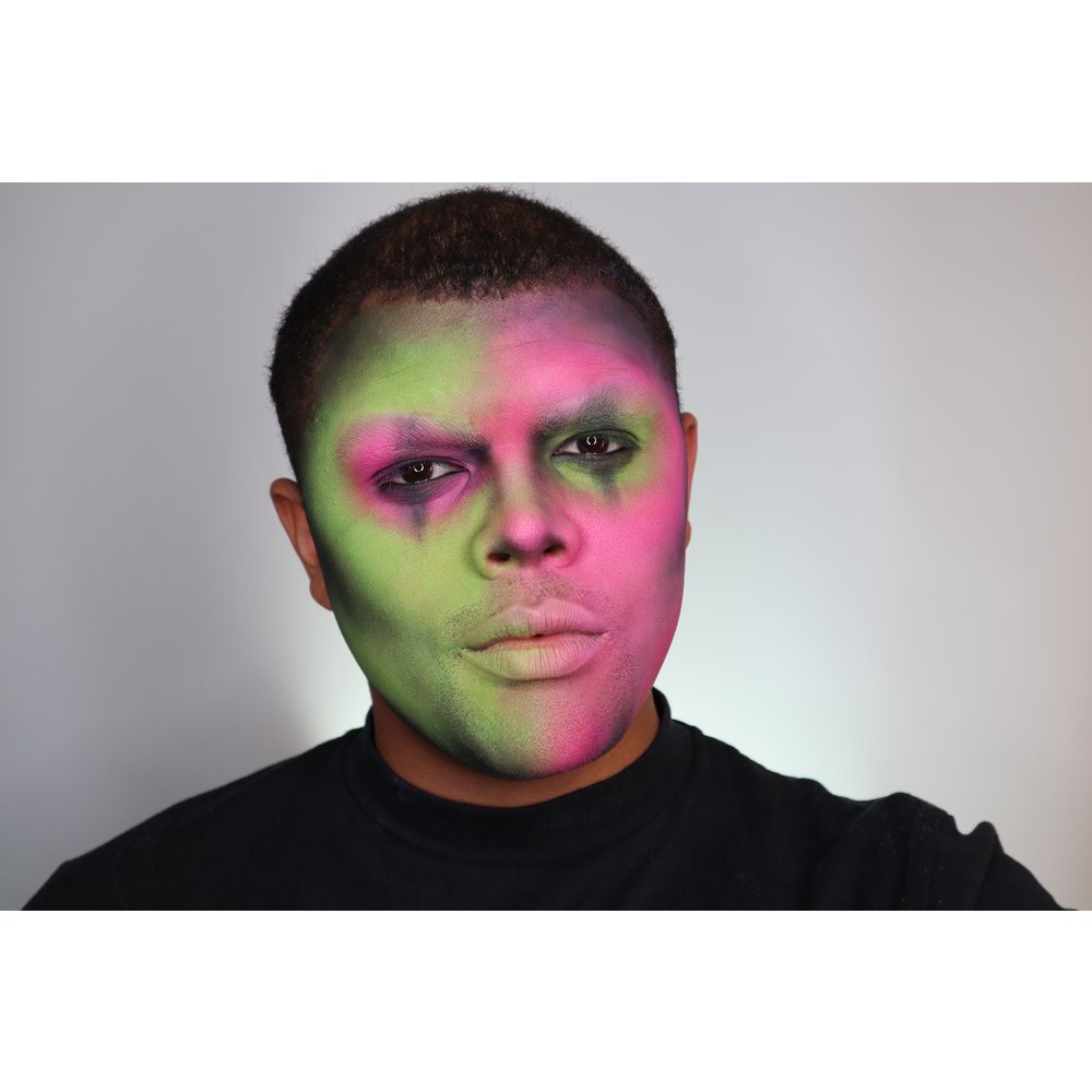 Snazaroo Face Paint 18ml - Lime Green