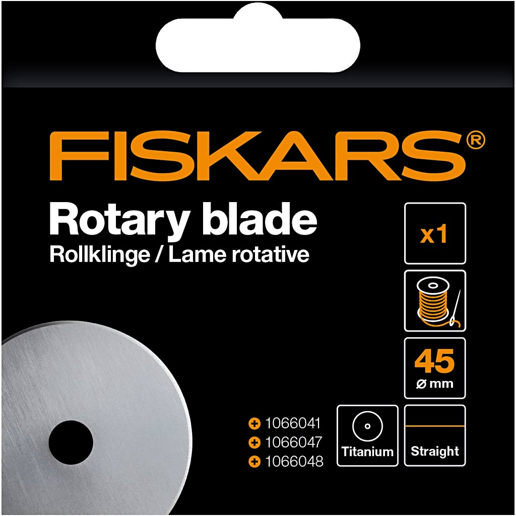Rotary Blade