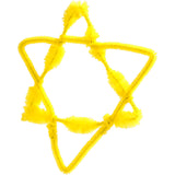 Fun with pegs and pipe cleaners