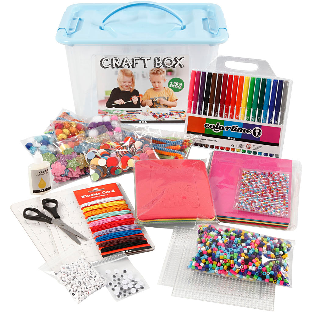 Craft Box Set