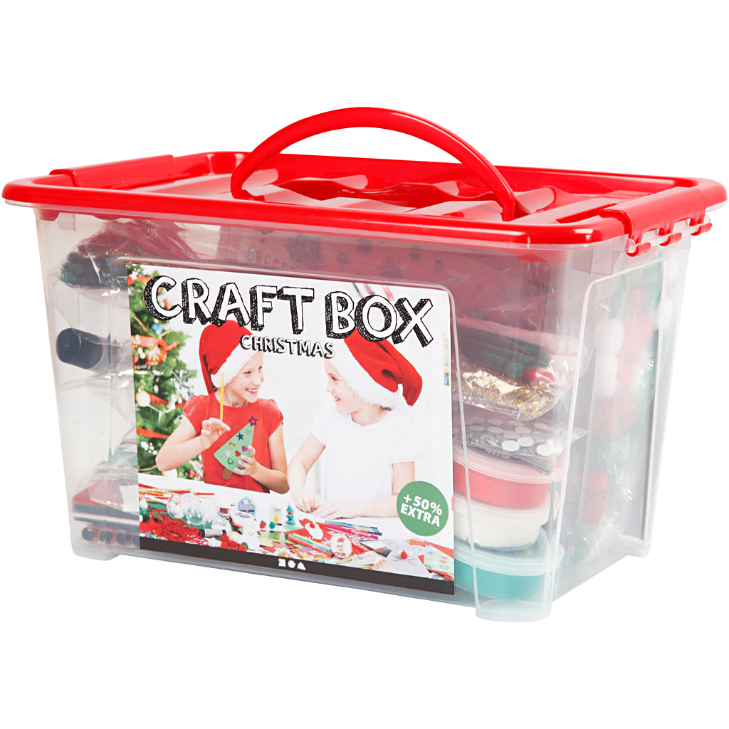Craft Box Set