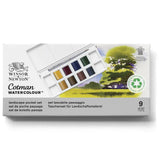 Winsor & Newton Cotman Watercolour Pocket Set - Landscape