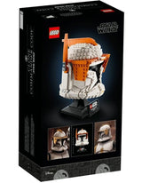 Lego Clone Commander Cody Helmet