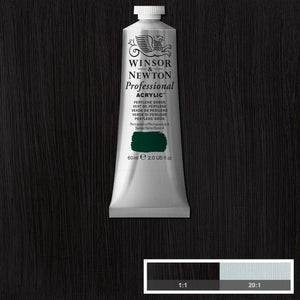 60ml Perylene Green - Professional Acrylic
