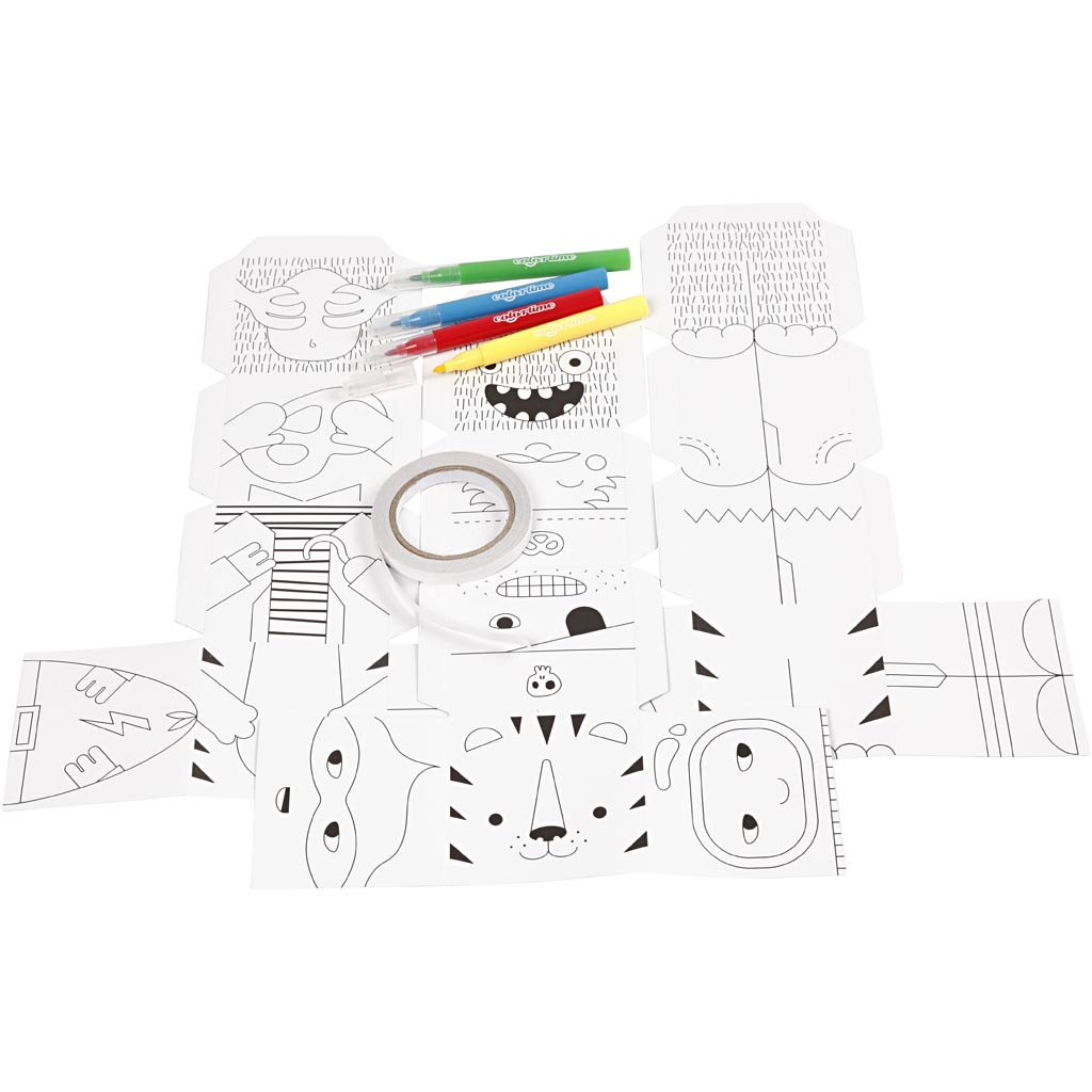 Mini Craft Kit