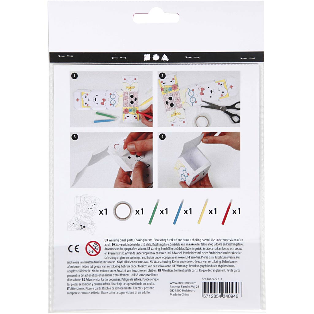 Mini Craft Kit