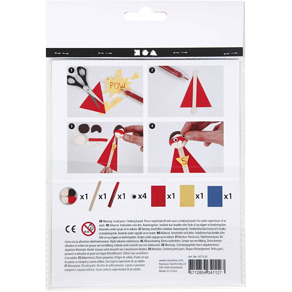 Mini Craft Kit