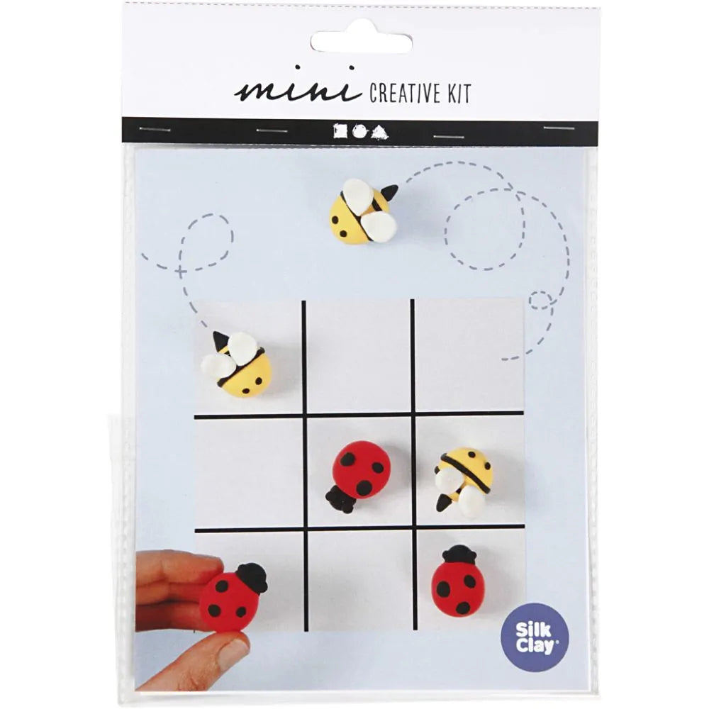 Mini Creative Kit, tic tac toe, 1 set